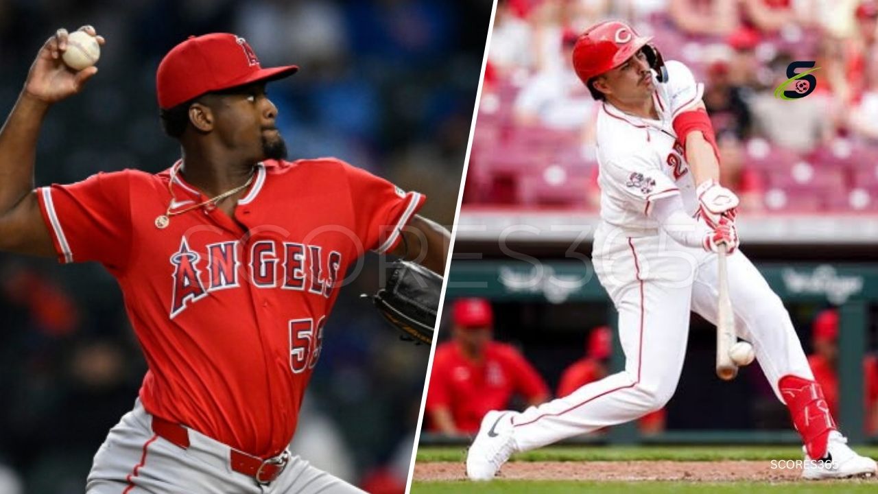 Los Angeles Angels vs Cincinnati Reds Match Player Stats Complete Statistical Breakdown