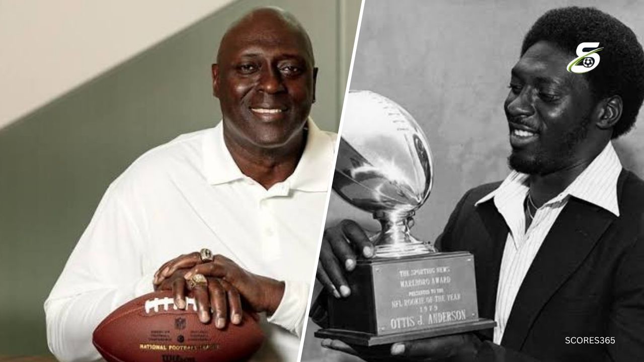 Ottis Anderson: Career, Family, Net Worth, Age, and NFL Success