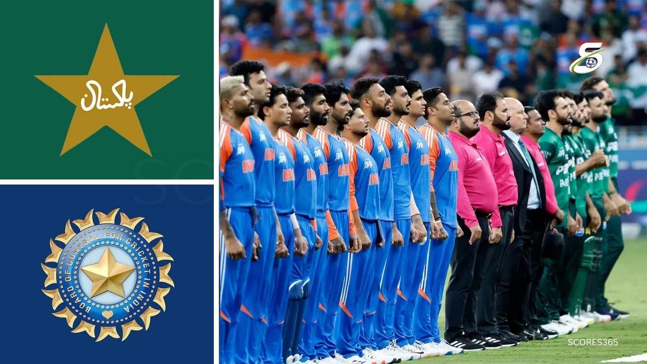 India National Cricket Team vs Pakistan National Cricket Team Timeline