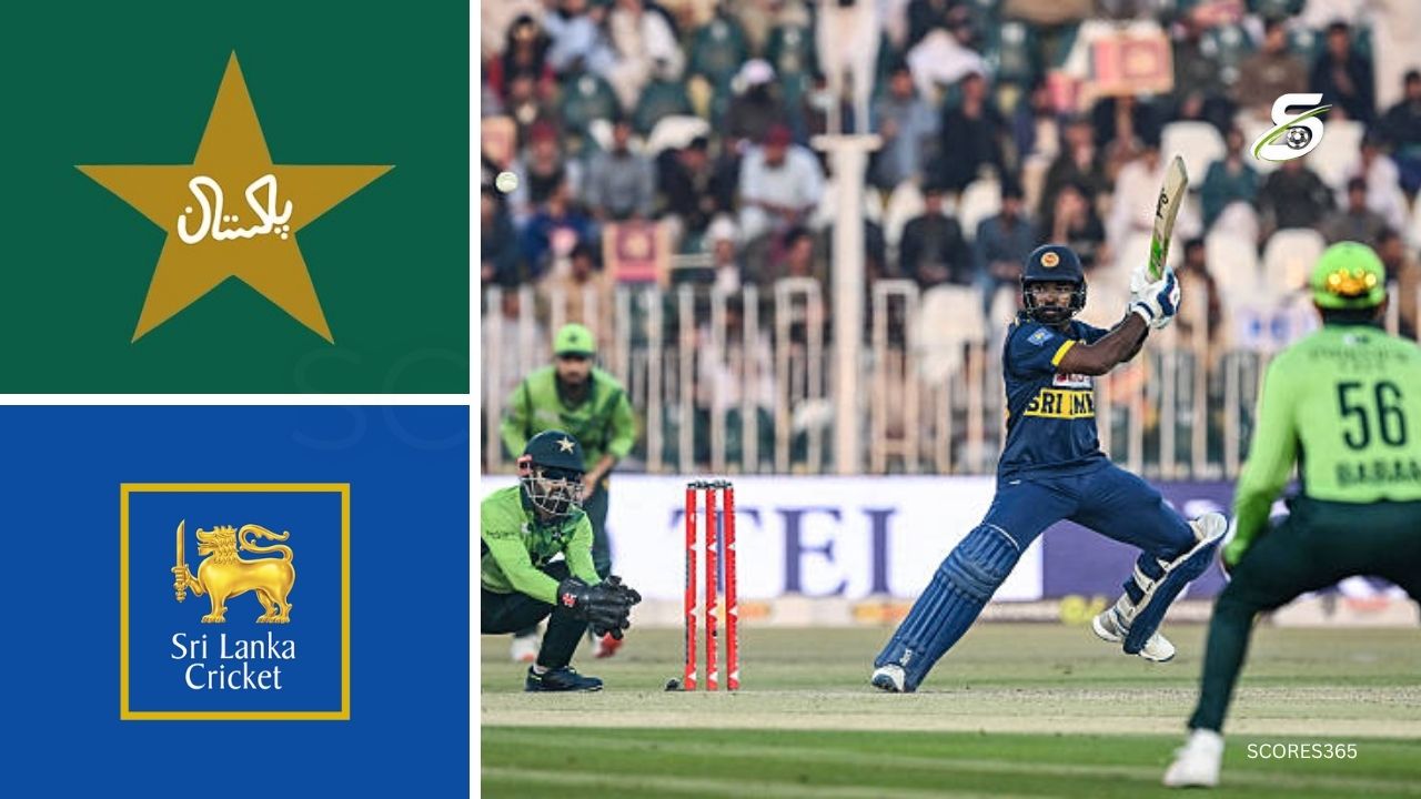 Sri Lanka National Cricket Team vs Pakistan National Cricket Team Match Scorecard Full Details