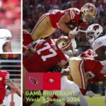 Arizona Cardinals vs San Francisco 49ers Match Player Stats