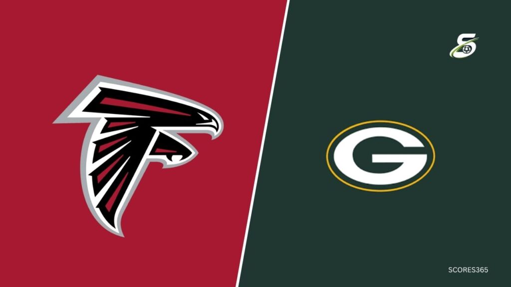 Atlanta Falcons vs Green Bay Packers