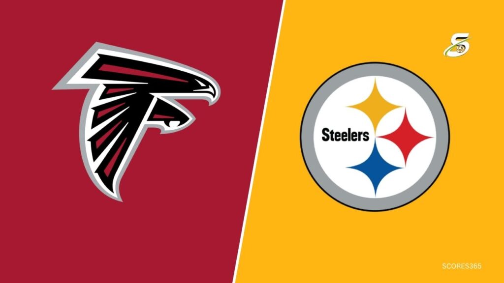 Atlanta Falcons vs Pittsburgh Steelers