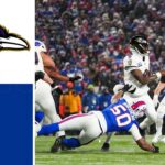 Baltimore Ravens vs Buffalo Bills Match Player Stats
