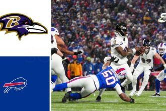 Baltimore Ravens vs Buffalo Bills Match Player Stats