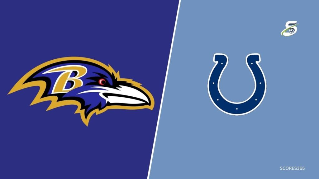 Baltimore Ravens vs Indianapolis Colts