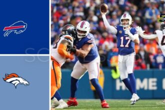 Buffalo Bills vs Denver Broncos Match Player Stats