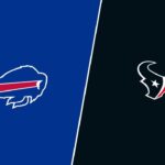 Buffalo Bills vs Houston Texans
