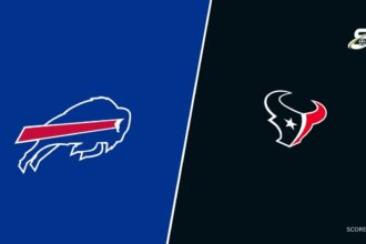 Buffalo Bills vs Houston Texans
