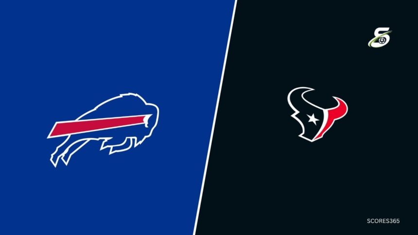 Buffalo Bills vs Houston Texans