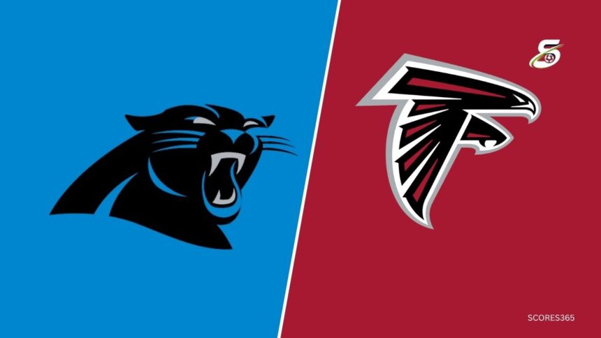 Carolina Panthers vs Atlanta Falcons Match Player Stats