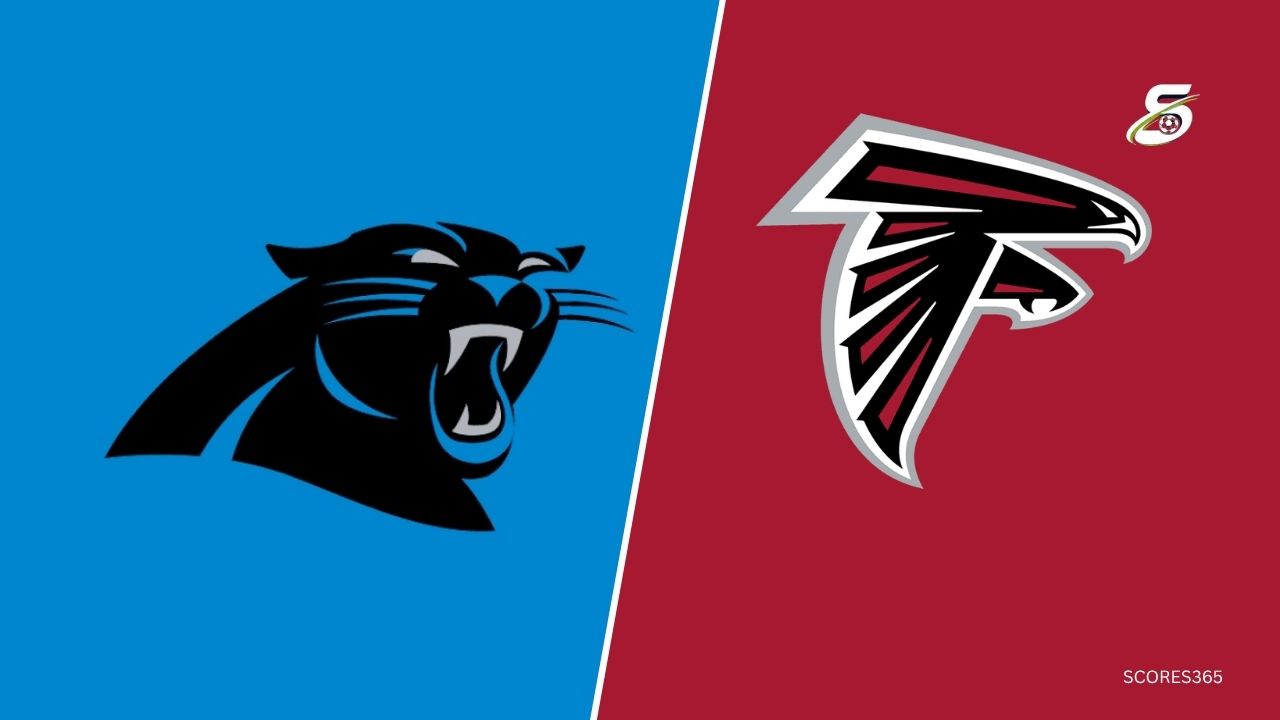 Carolina Panthers vs Atlanta Falcons Match Player Stats