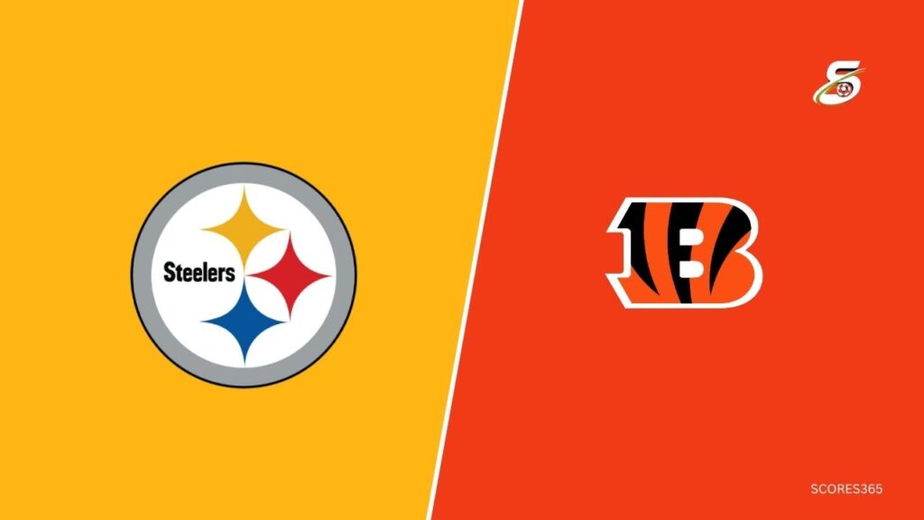 Cincinnati Bengals vs Pittsburgh Steelers