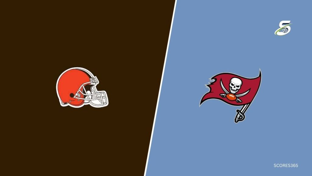 Cleveland Browns vs Tampa Bay Buccaneers