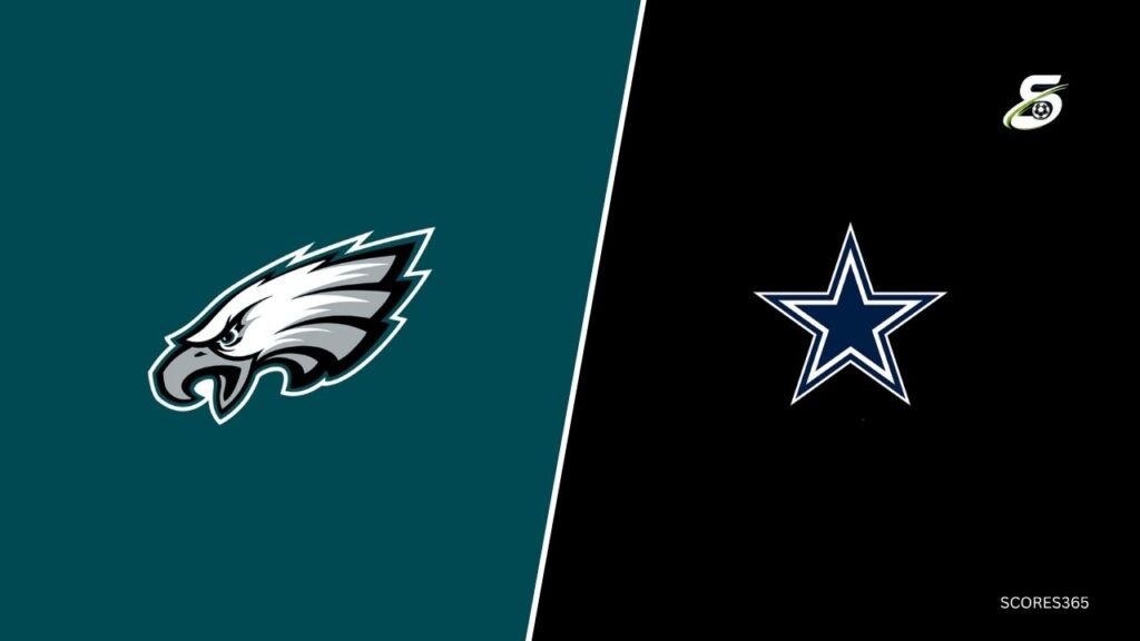 Dallas Cowboys vs Philadelphia Eagles