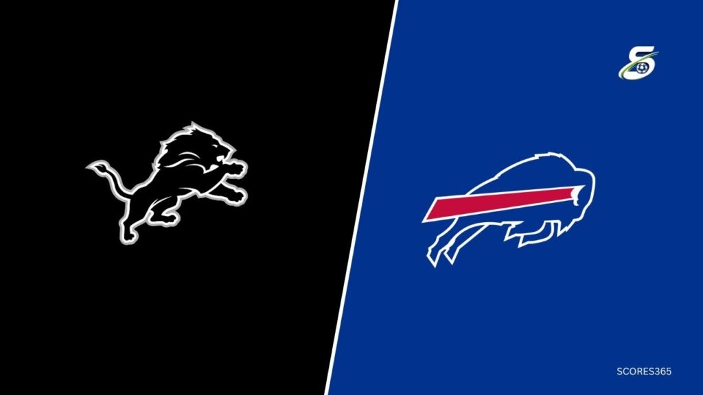 Detroit Lions vs Buffalo Bills