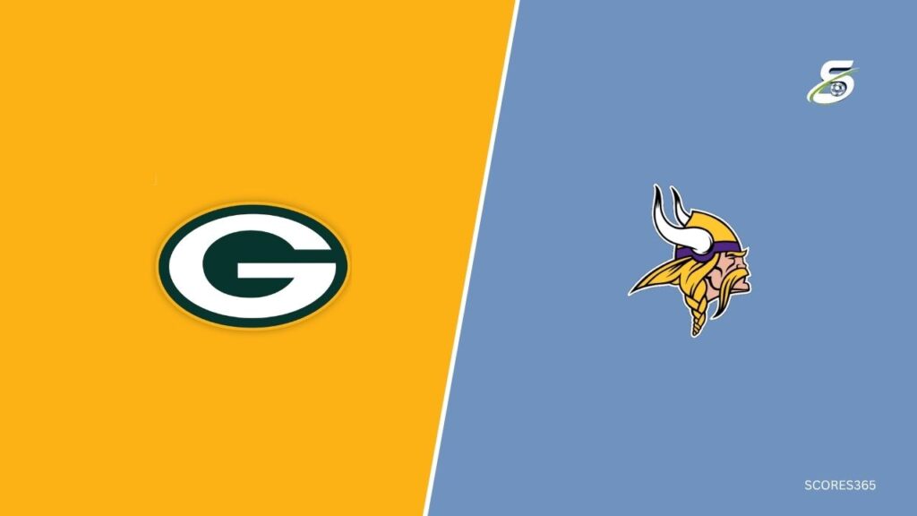 Green Bay Packers vs Minnesota Vikings