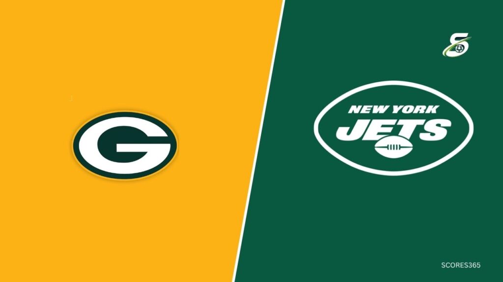 Green Bay Packers vs New York Jets