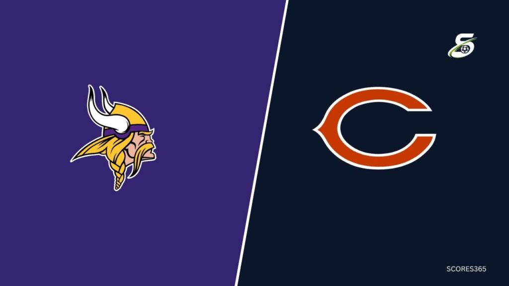 Minnesota Vikings vs Chicago Bears