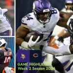 Minnesota Vikings vs Chicago Bears Match Player Stats