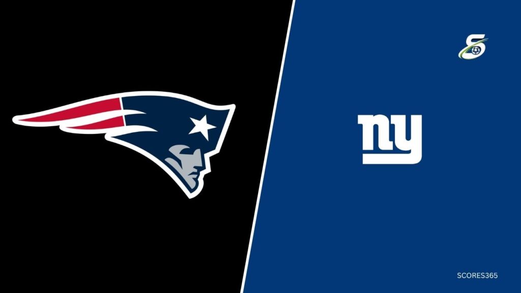 New England Patriots vs New York Giants