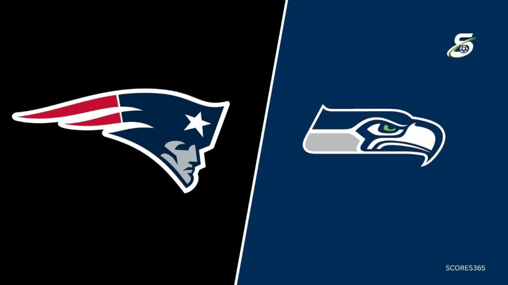 New England Patriots vs Seahawks