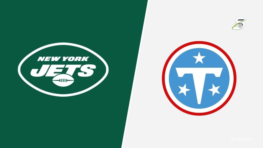 New York Jets vs Tennessee Titans