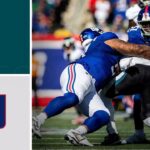 Philadelphia Eagles vs New York Giants Player Stats