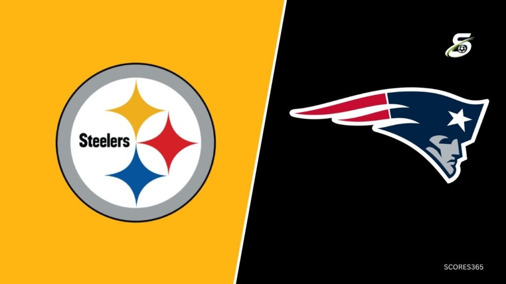 Pittsburgh Steelers vs New England Patriots