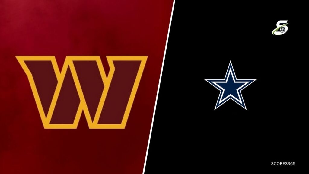 Washington Commanders vs Dallas Cowboys