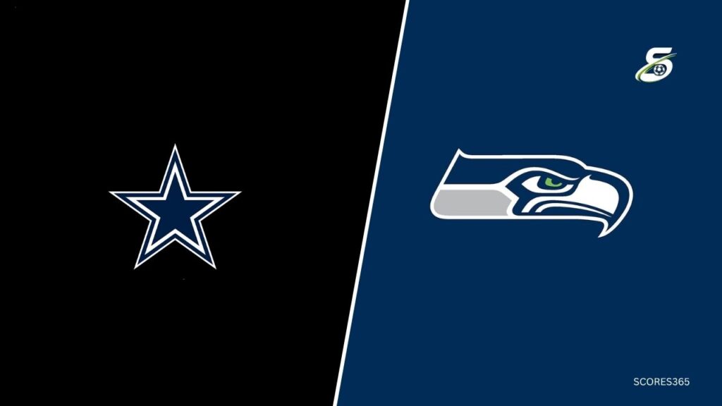 Dallas Cowboys vs Seattle Seahawks