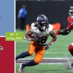 Denver Broncos vs Atlanta Falcons