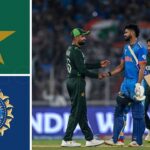 India National Cricket Team vs Pakistan National Cricket Team Match Scorecard
