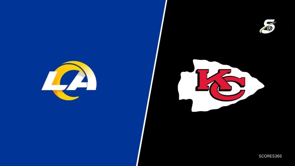 Los Angeles Rams vs Kansas City Chiefs