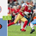 Tennessee Titans vs San Francisco 49ers