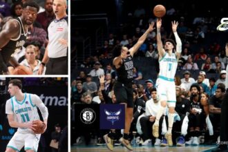 Brooklyn Nets vs Charlotte Hornets Match Player Stats