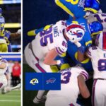 Buffalo Bills vs Los Angeles Rams Match Player Stats