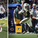 Chicago Bears vs Green Bay Packers Match Player Stats