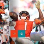 Cincinnati Bengals vs Miami Dolphins Match Player Stats