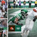 Cleveland Browns vs New York Jets Match Player Stats