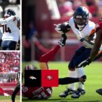 Denver Broncos vs San Francisco 49ers Match Player Stats