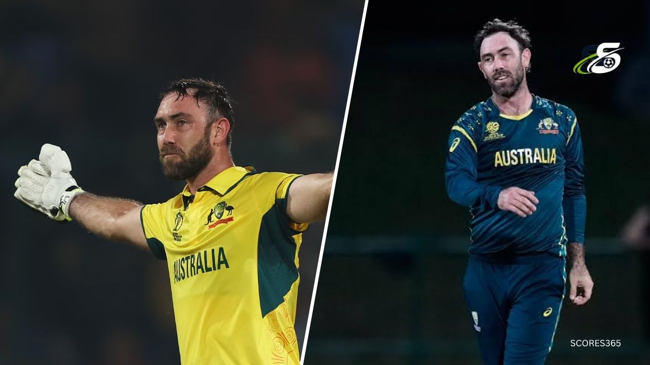 Glenn Maxwell
