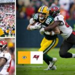 Green Bay Packers vs Tampa Bay Buccaneers Match Player Stats