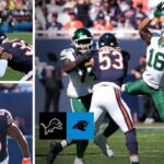 New York Jets vs Chicago Bears Match Player Stats