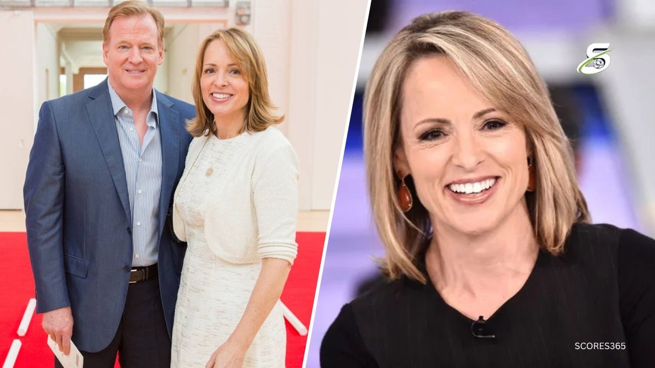 Roger Goodell Wife