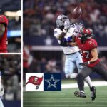 Tampa Bay Buccaneers vs Dallas Cowboys Match Player