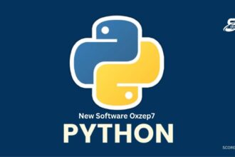 Upgrade Oxzep7 Python